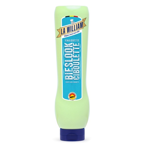 [31149] Vinaigrette Bieslook La William Tube 1 L