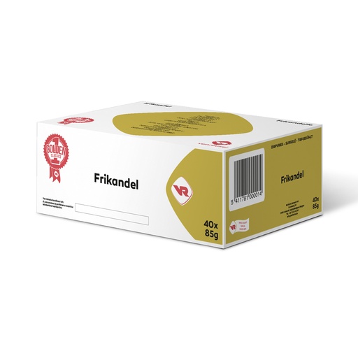 [11115] Frikandel Vanreusel 40 x 85gr