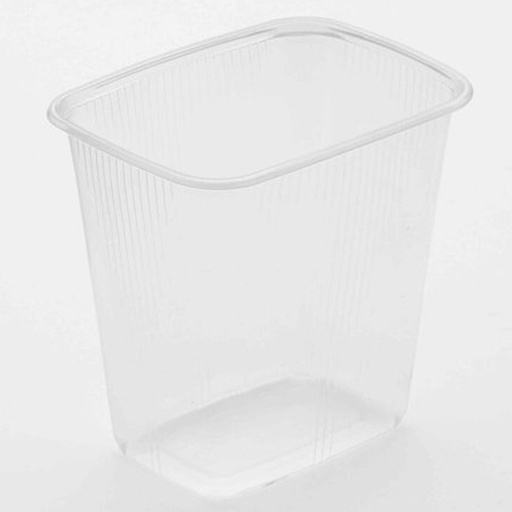 [82810] Plastiek Bak RH 500 cc Micro 100 st