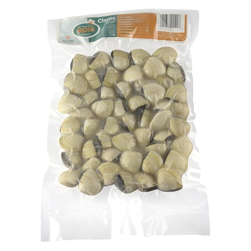 [146504] Venusschelp Hele Schelp Gekookt 40-60 st Epic 1 kg