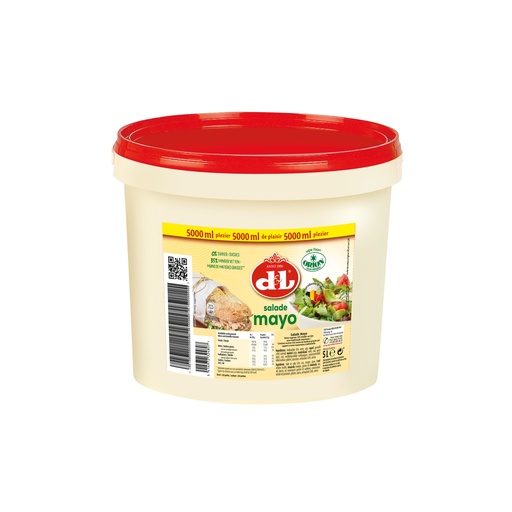 [25154] Salade Dressing Orion Devos Lemmens Emmer 5 L
