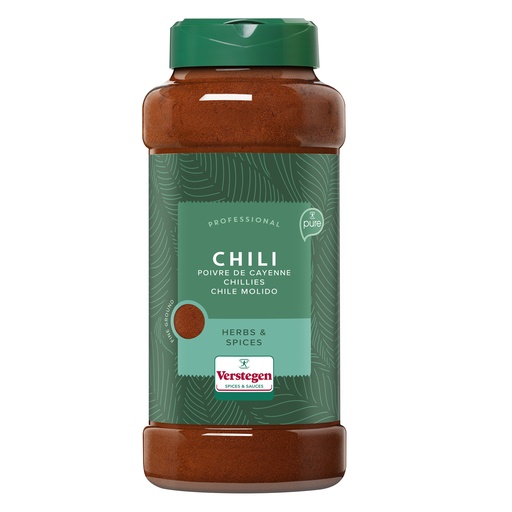 [39010] Cayenne Gemalen Verstegen Pot 450 gr