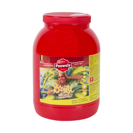 [26019] Brasil Saus Pauwels Pet 3 L