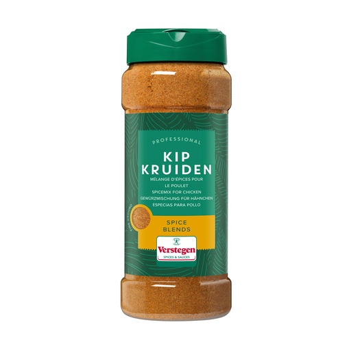 [39032] Kip Kruiden Met Zout Verstegen Pot 870 gr