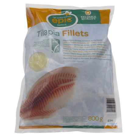 [PR/90964] Filet De Tilapia 140/200 gr Epic 1 kg