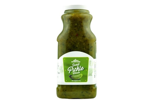[251473] LA76 Sweet Pickeld Relish Smokey Mountans La Streetfood 2,1 kg