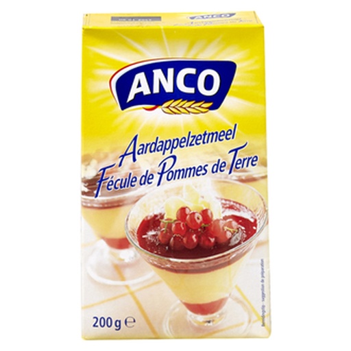 [32241] Aardappelzetmeel Anco Pakje 200 gr