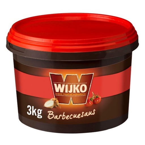 [26304] Barbecuesaus Wijko Emmer 3 kg