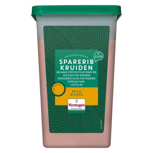 [39069] VERSTEGEN EPICES POUR SPARERIB 1,6KG