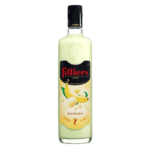 [71134] Jenever Banaan Filliers 70 cl