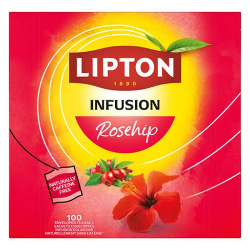 [73205] THEE ROZENBOTTEL 100ST LIPTON FEEL GOOD SELECTION