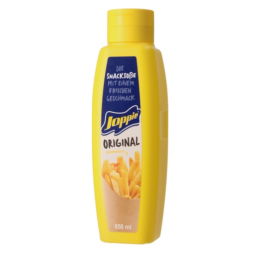 [26031] Joppie Saus Elite Tube 850 ml