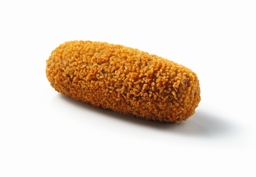 [13035] Vleeskroket Runds Bourgondisch Ad van Geloven 20 x 100 gr