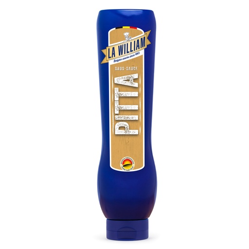 [26040] Pitta Saus La William Tube 1 L