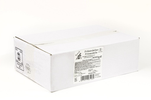 [11126] Fricandelle Event Ovi 40 x 100 gr