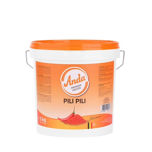 [259266] Pili-Pili Saus Anda Emmer 3 L