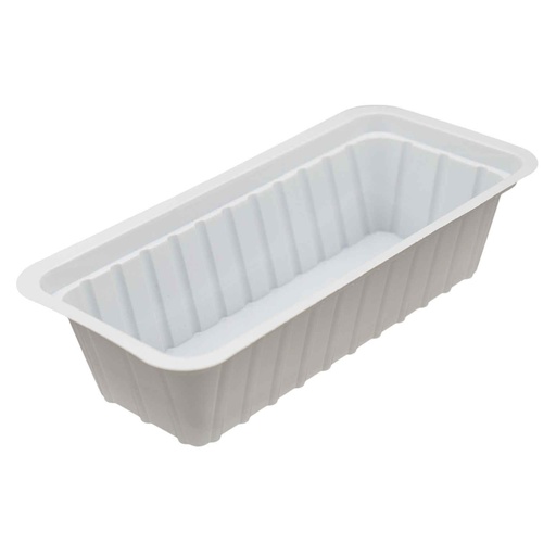 [82004] BARQUETTES EN PLASTIQUE A5 1000PCS (14,6X7,8X3,7CM)