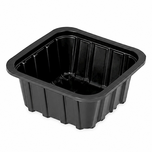 [84219] Plastiek Bak A 2 DW (83x83x40mm) 1000 st
