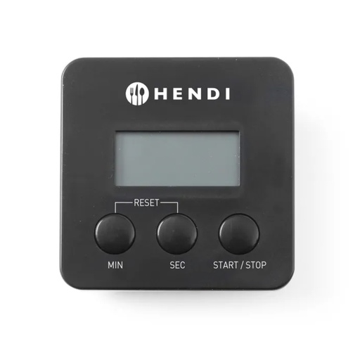 [930601] Reveil De Cuisosn Digitale Hendi - 271155