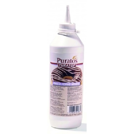[1399739] DAUPHINE DECO ICING WHITE BOUTEILLE 6x 600ML 5001907