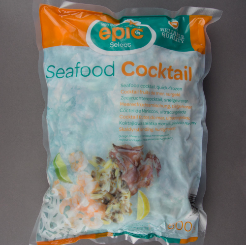 [146601] Zeevruchten Cocktail Epic 800 gr