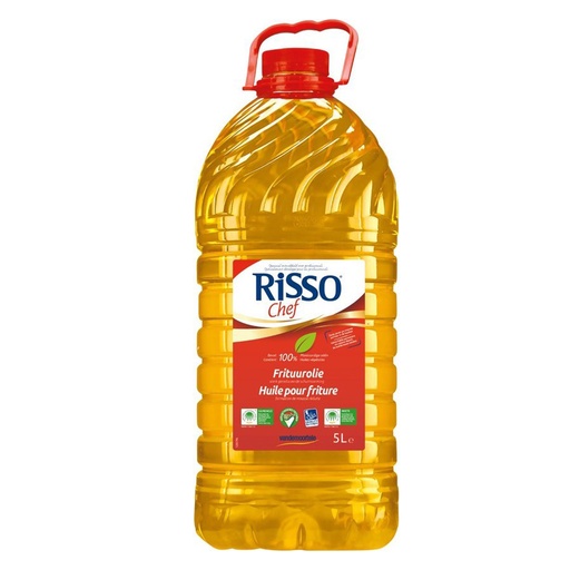 [311309] Mixed Olie Risso Chef Vandemoortele 5 L