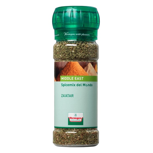 [39098] VERSTEGEN SPICEMIX DEL MONDO PIRI ZA'ATAR 250GR