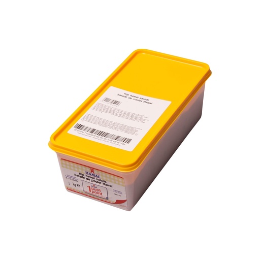 [19006] Kip Hawaï Salade Hamal Bak 1 kg