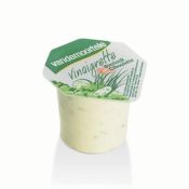 [27070] Vinaigrette Bieslook Cups Vandemoortele 120 x 40 ml