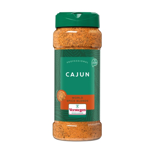 [39008] Cajun Kruiden Verstegen Pot 490gr