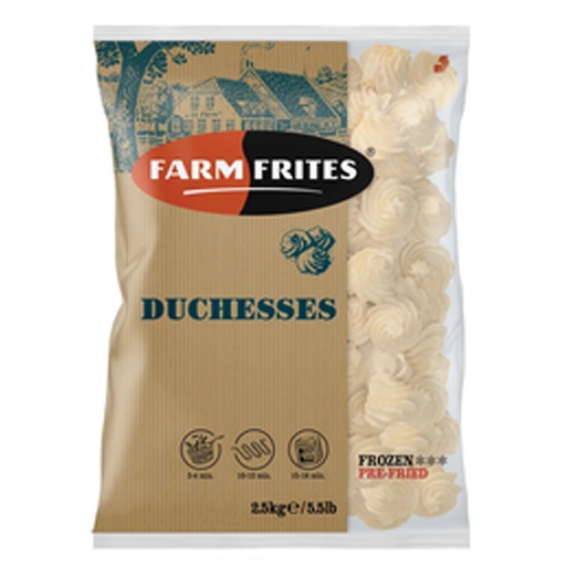 [13365] Aardappel Pommes Duchesses Farm Frites 1 kg