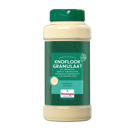 [39033] Knoflook Granulaat Verstegen Pot 675 gr