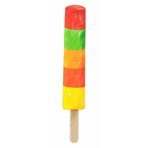 [17693] Rainbow Fruits Ijsboerke 16 x 40 ml