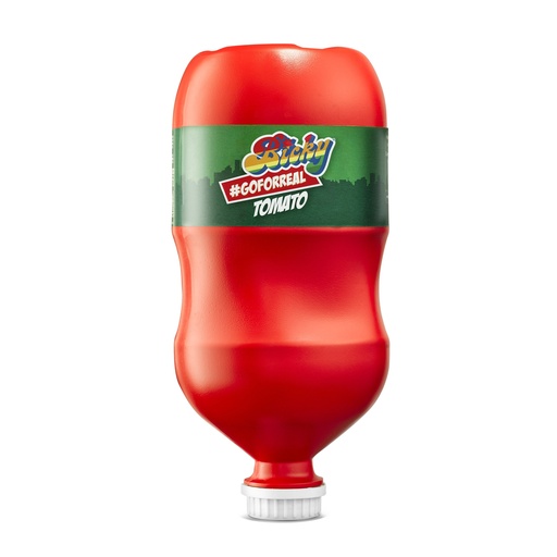 [265501] Bicky Ketchup Bomber 2,7 kg