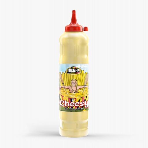 Cheesy Saus Diknek 1 L