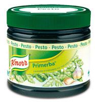 [42009] Primerba Pesto Verte Knorr 340 gr
