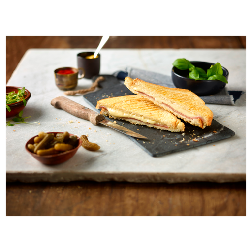 [134497] Chef Croq Emmenthal + Gouda 10 x 132 gr