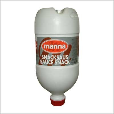[26123] Mammouth Saus Manna Slotts 2,6 kg
