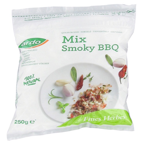 [PR/90951] Barbecue Kruidenmix Ardo 250 gr
