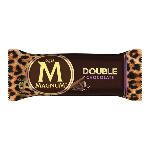 [177010] Magnum Double Chocolate Ola 20 x 85 ml