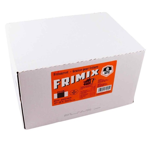 [31029] Frimix Classic Frit Is It 4 x 2,5 kg