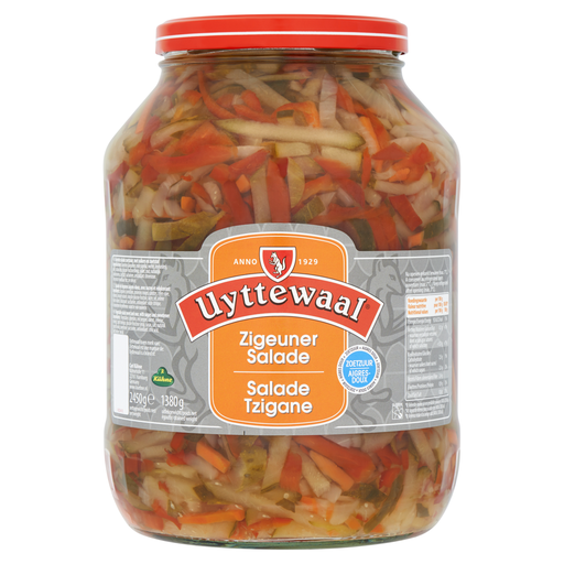 [21231] Salade Zigane Uyttewaal 2,65 L