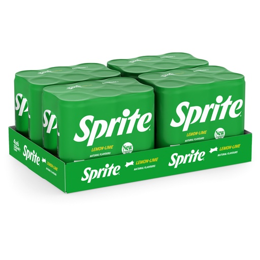 [71029] Sprite Zero Blik 24 x 33 CL