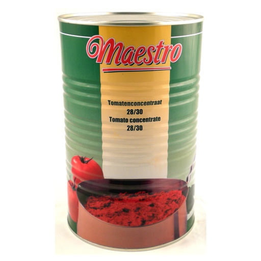 [52261] Tomates Puree 28/30 Diadeem 400 gr