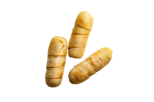 [1389995] LA762.1 Tequenos Vegan Smoky Mountains 170 x 40 gr