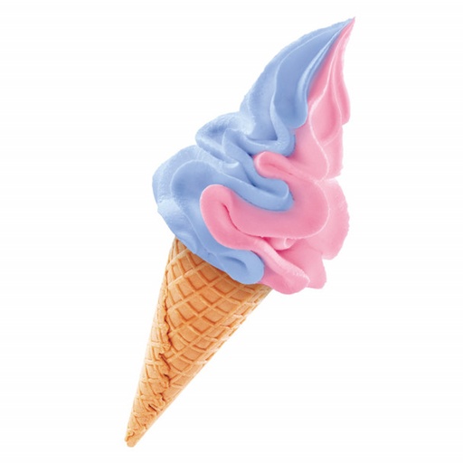 [171003] Cornetto Soft  Bubbelgum Unicorn Ola 15 x 145 ml