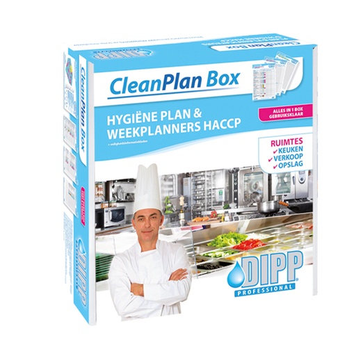 [90875] Dipp Best Deal Pack Keuken - Poetspakket