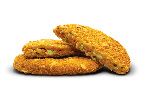 [11938] Crispy Nacho Burger Smoky Mountains - LA 858.1 -  5 Kg