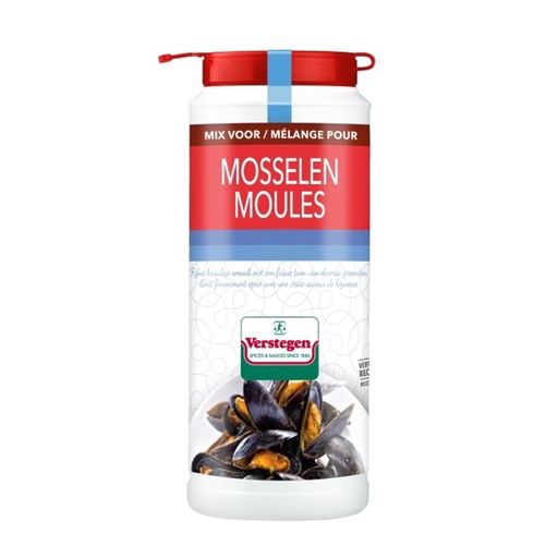 [391023] Superjar Mix Voor Mosselen Verstegen Potje 150 gr