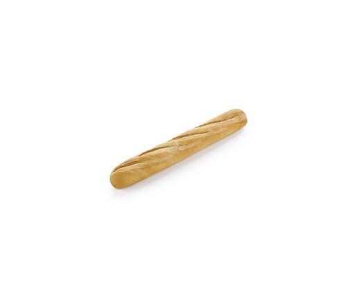 [13937] 1544 Stokbrood Frans Wit 57cm Pastridor 18 x 420 gr